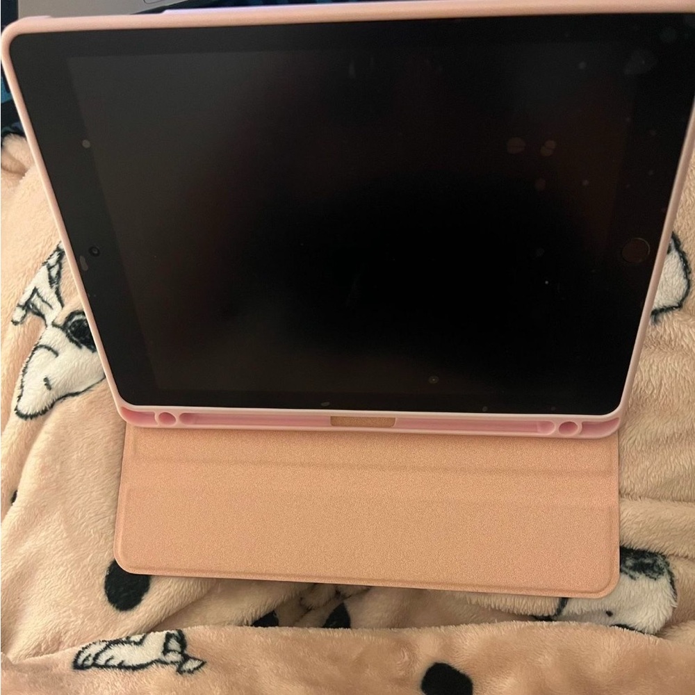 Apple iPad with Apple Pencil 1st gen